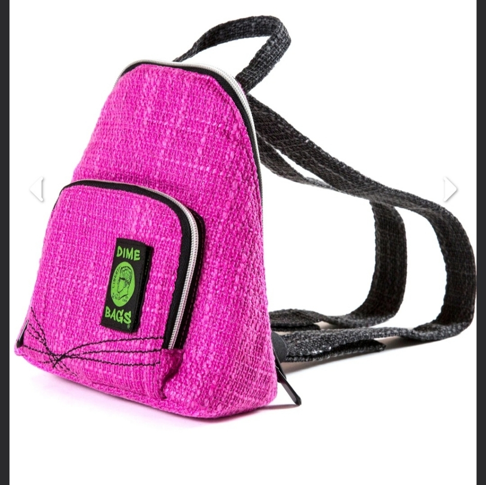 Dime Bags Mini Backpack